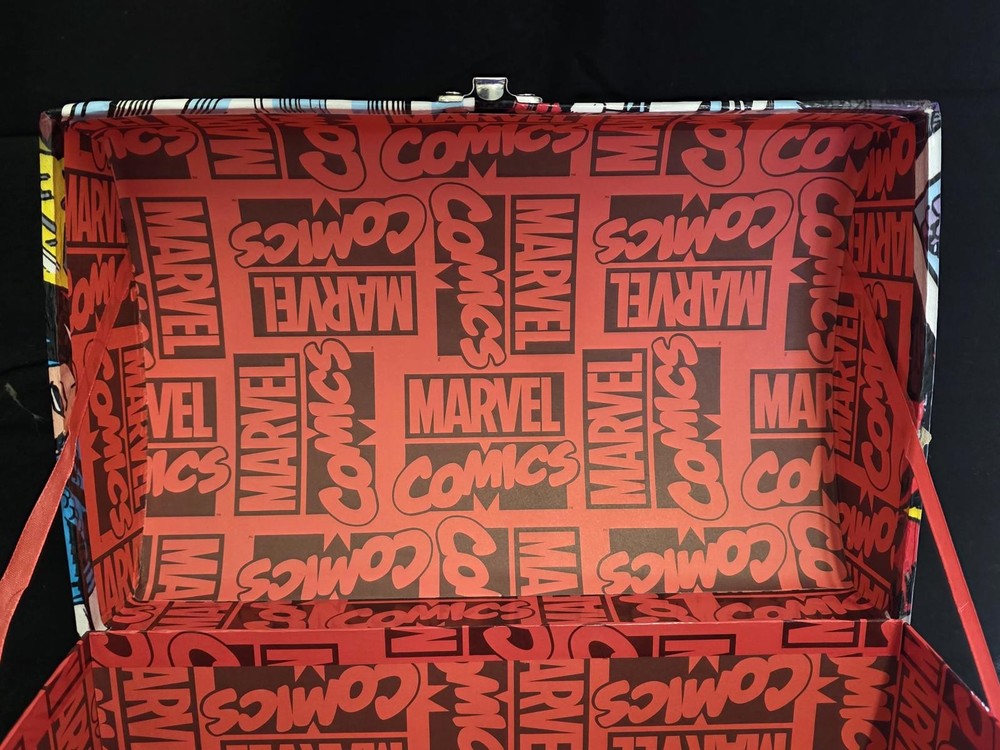 Marvel Comic Book Chest