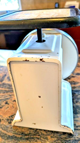 Vintage HANSON Kitchen Scale farm house