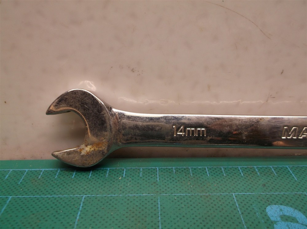 Matco 14MM 12 POINT COMBINATION WRENCH