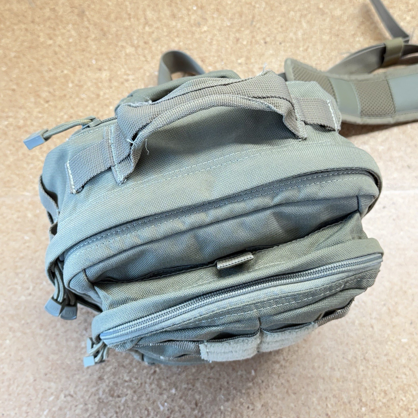 5.11 Tactical Rush Moab 6 Sling Pack 11L Ranger Green