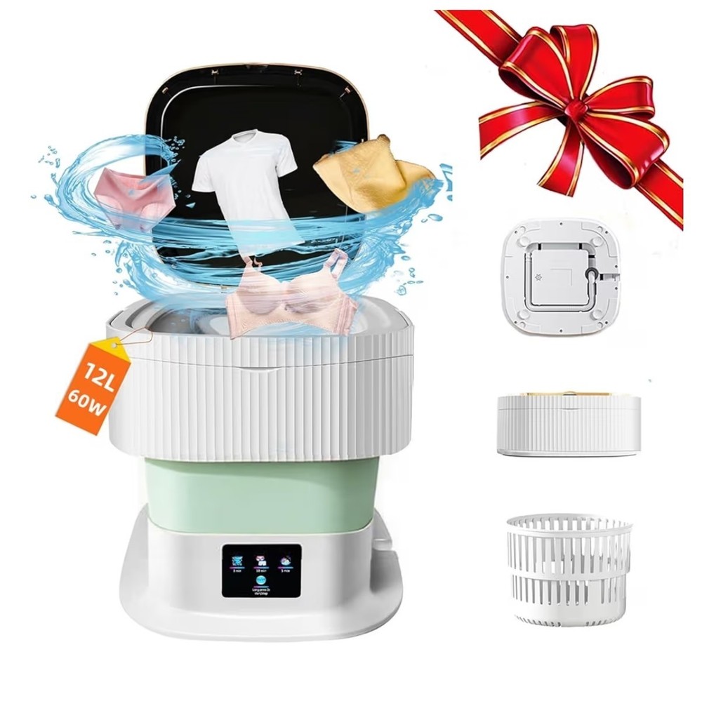 Portable Washing Machine 12L