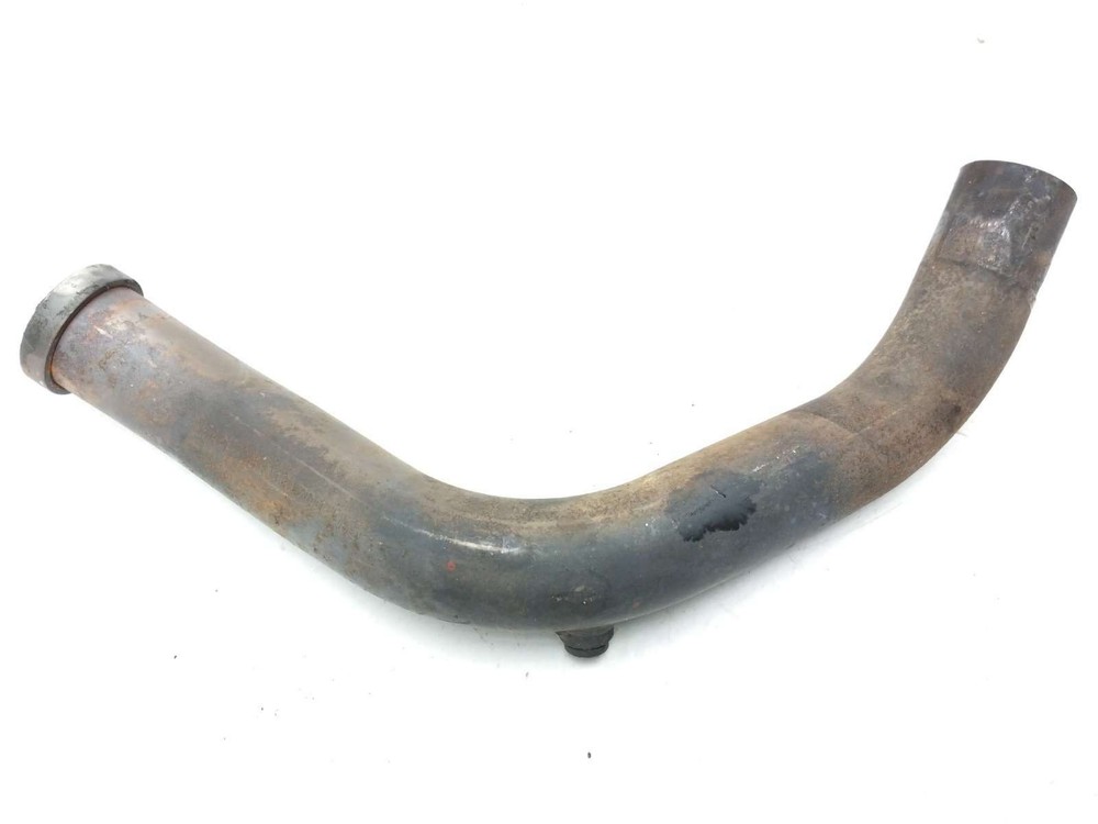 02 Ducati ST2 Header Head Exhaust Pipe
