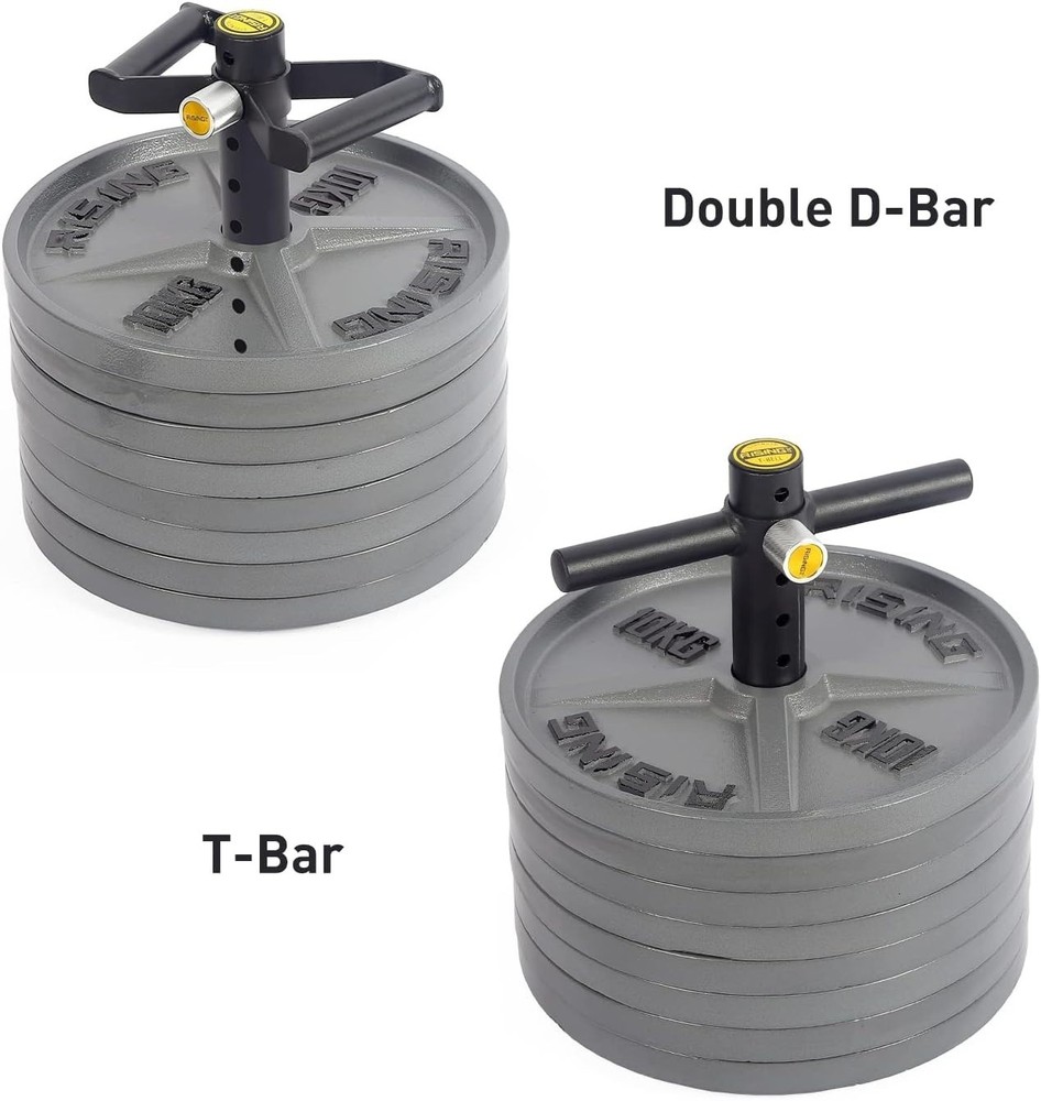 Adjustable kettlebell Handle, Heavy Duty Kettlebell Handle for Plates