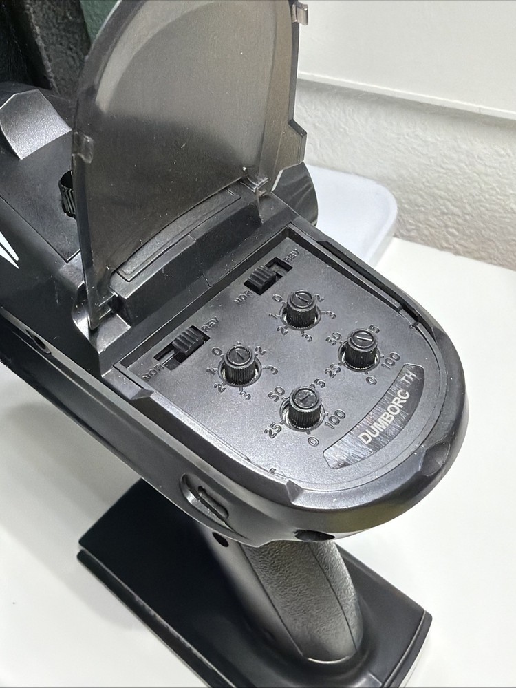 DUMBORC X6 Receiver & Transmitter Set RC Remote Control