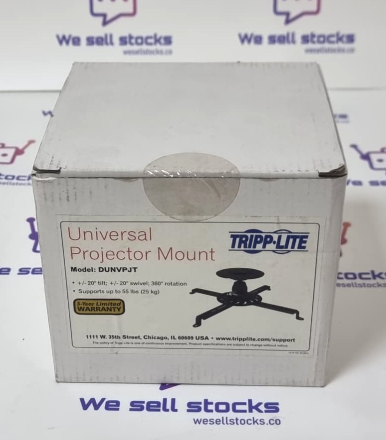 TRIPP LITE DUNVPJT Universal Projector Mount