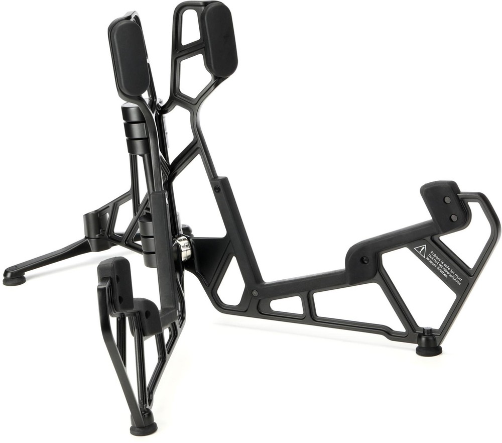 Xvive G1 Butterfly Guitar Stand (2-pack) Bundle
