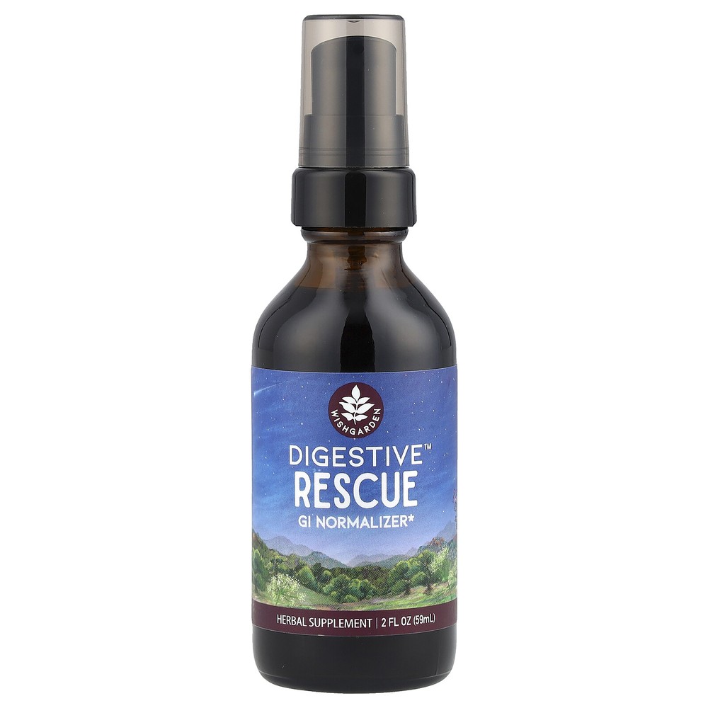 Digestive™ Rescue, 2 fl oz (59 ml)