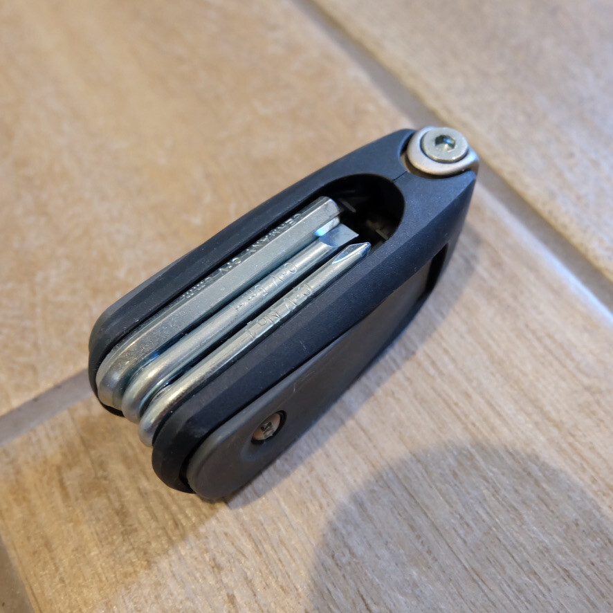 SKS Tool Kit Multitool Model CT-WORX