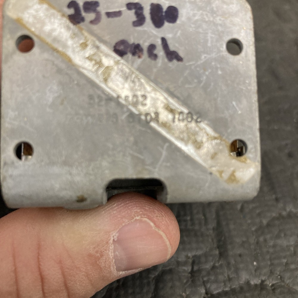 Air Variable Capacitor