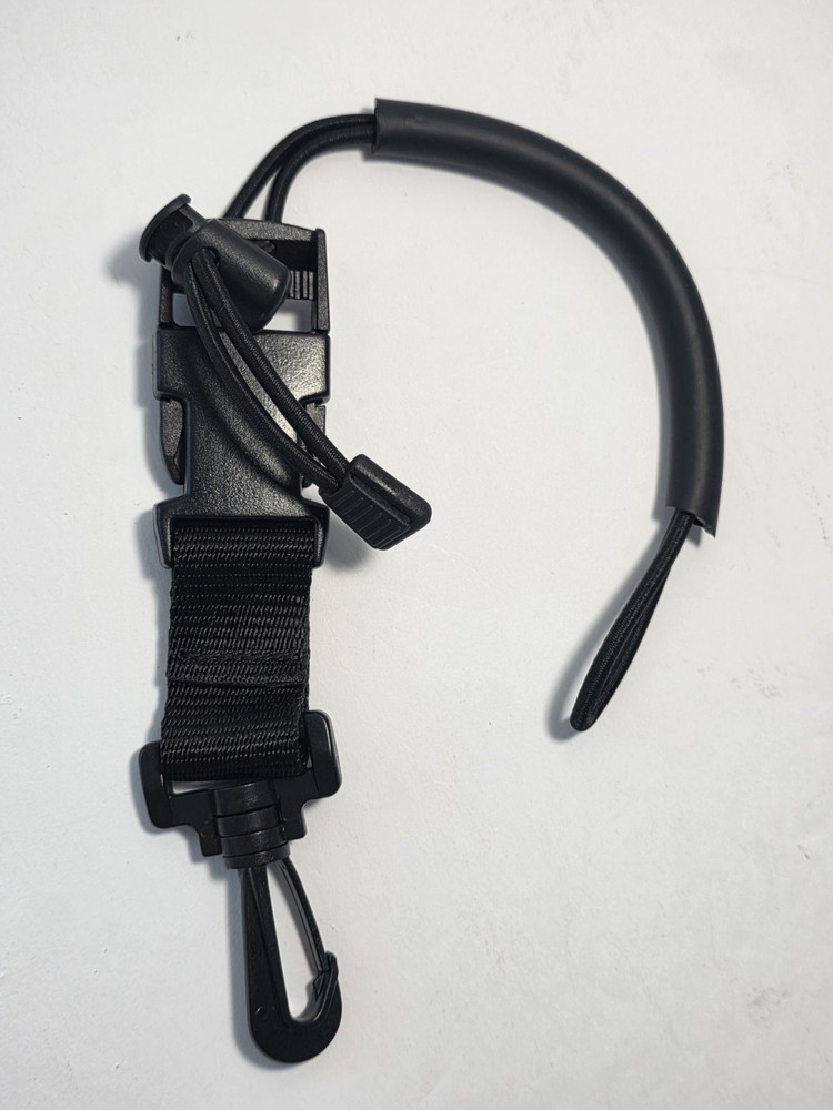 'CONS-HOLD' Console Extender with Quick Release  Clip