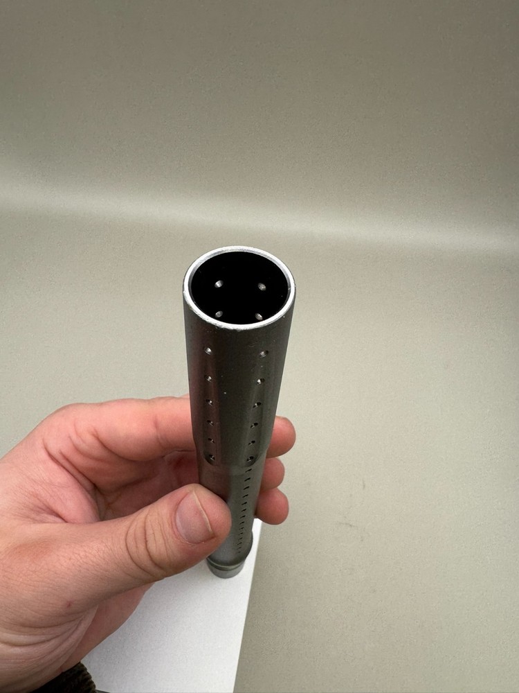 Planet Eclipse Shaft 3 Tip-Satin Grey 14 inch