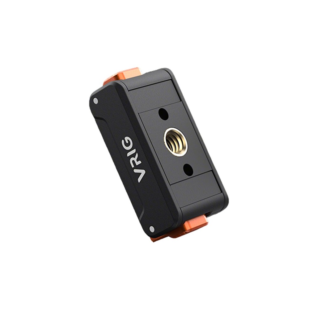 VRIG Magnetic Quick Release Adapter Base Camera Mount 1/4" Screw