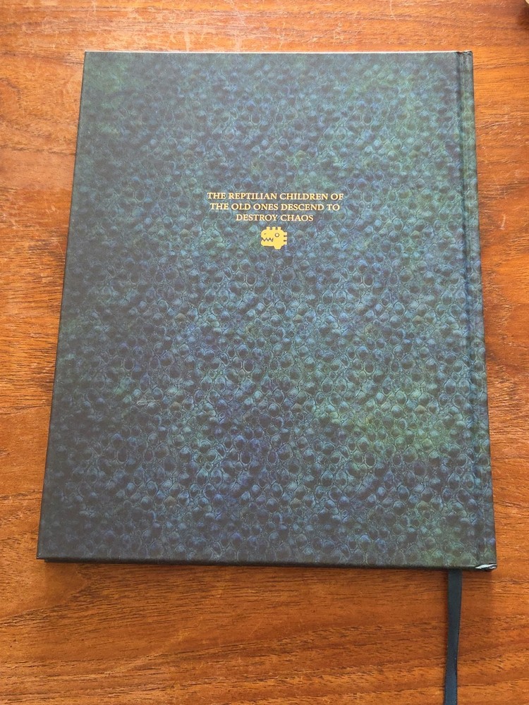 Warhammer Seraphon RPG Limited edition 3e