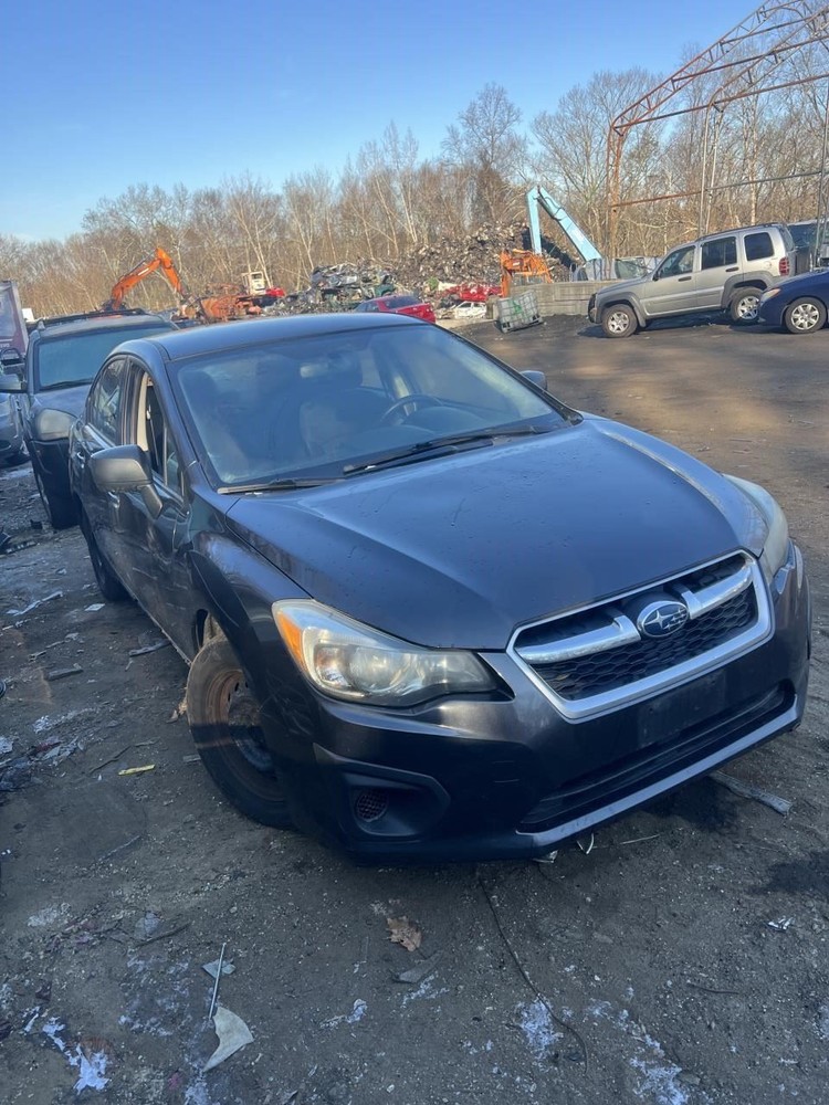 IMPREZA 2012 Wiper Arm OEM