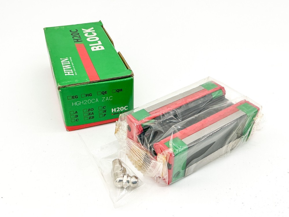 New HIWIN HGH20CA ZAC Linear Guideway
