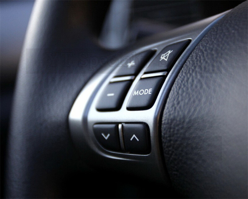 Car Multifunction Steering Wheel Switch Button For Subaru Forester 2011-2012