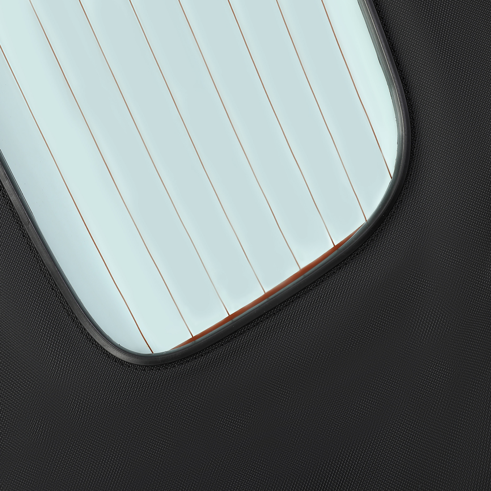 NEW For Audi TT Convertible 2000-2006 Soft Top W/ Heated Glass Window Black