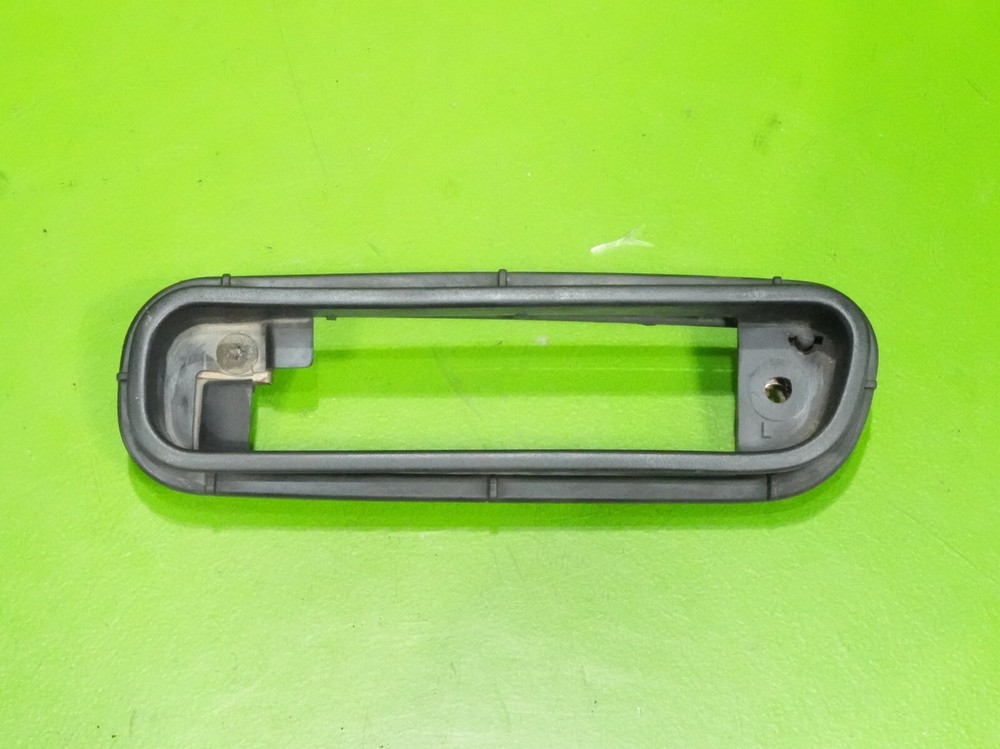 92-96 Prelude OEM driver left rear back bumper marker light mount bracket