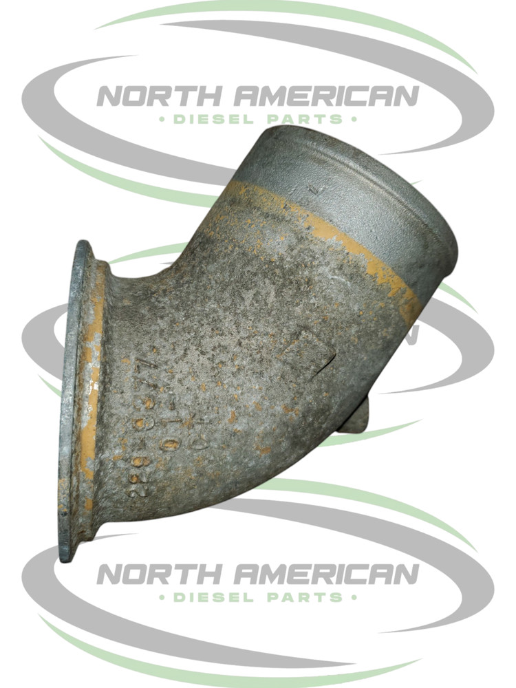 Used Caterpillar Elbow (Fits Multiple Models) - 2299377