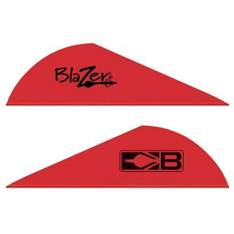 12 2" BLAZER VANES FROM BOHNING