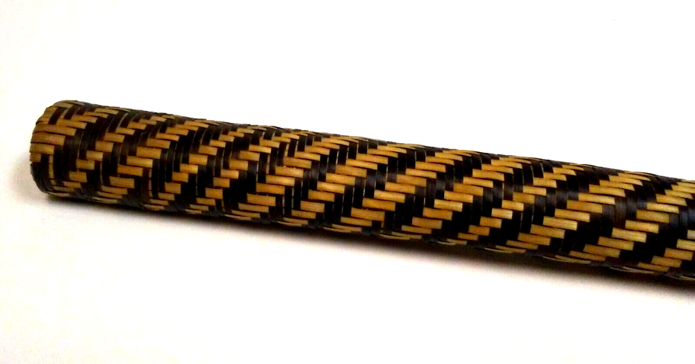 Native American Woven Rain Stick Rainmaker Percussion