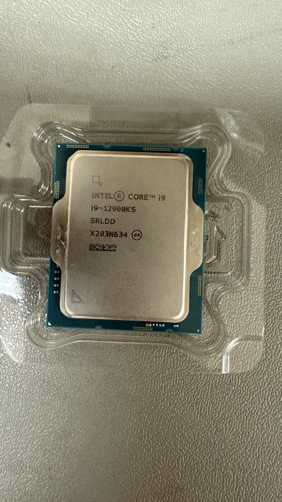 Intel Core I9-12900KS Desktop CPU Processor 5.5 GHz, 16-Core, Socket LGA1700