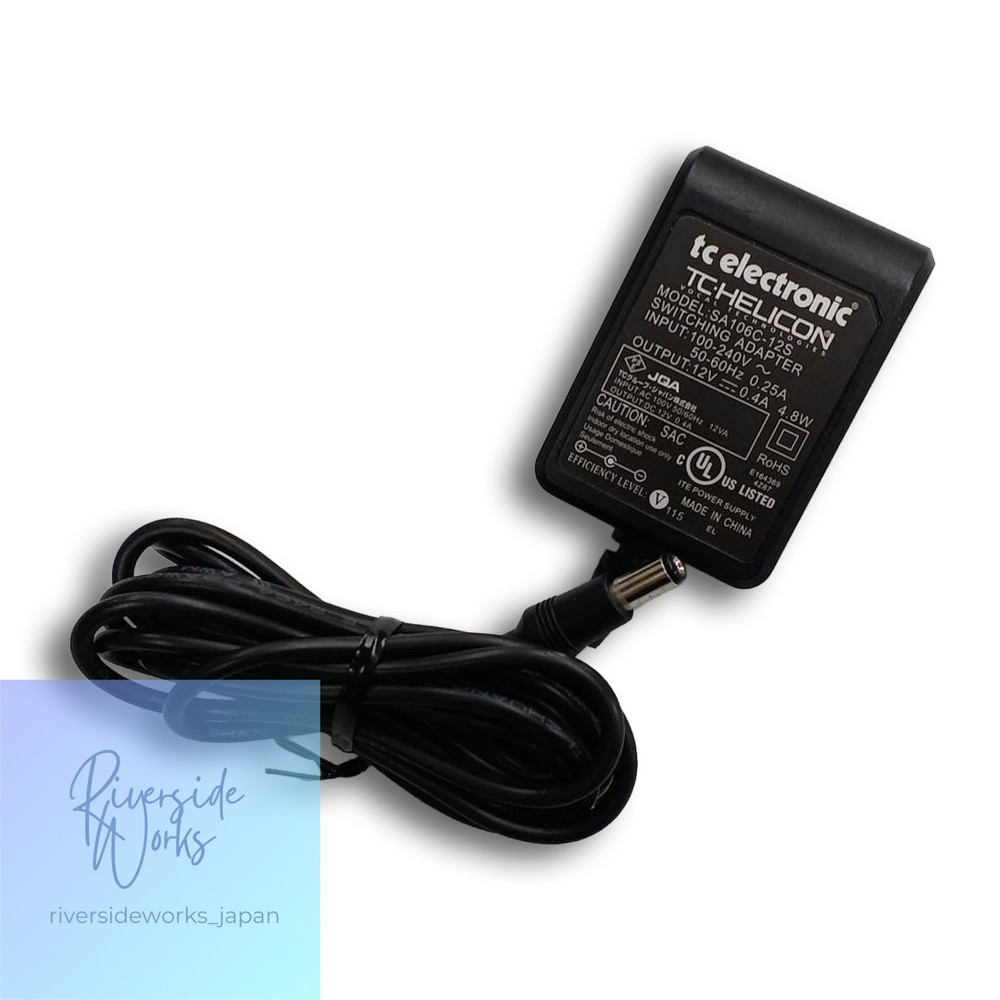 TC-HELICON VoiceLive Touch Vocal Effects Processor JP