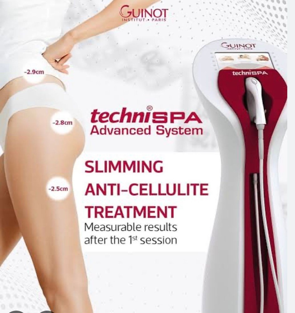 Guinot Technispa Body Sculpting Device