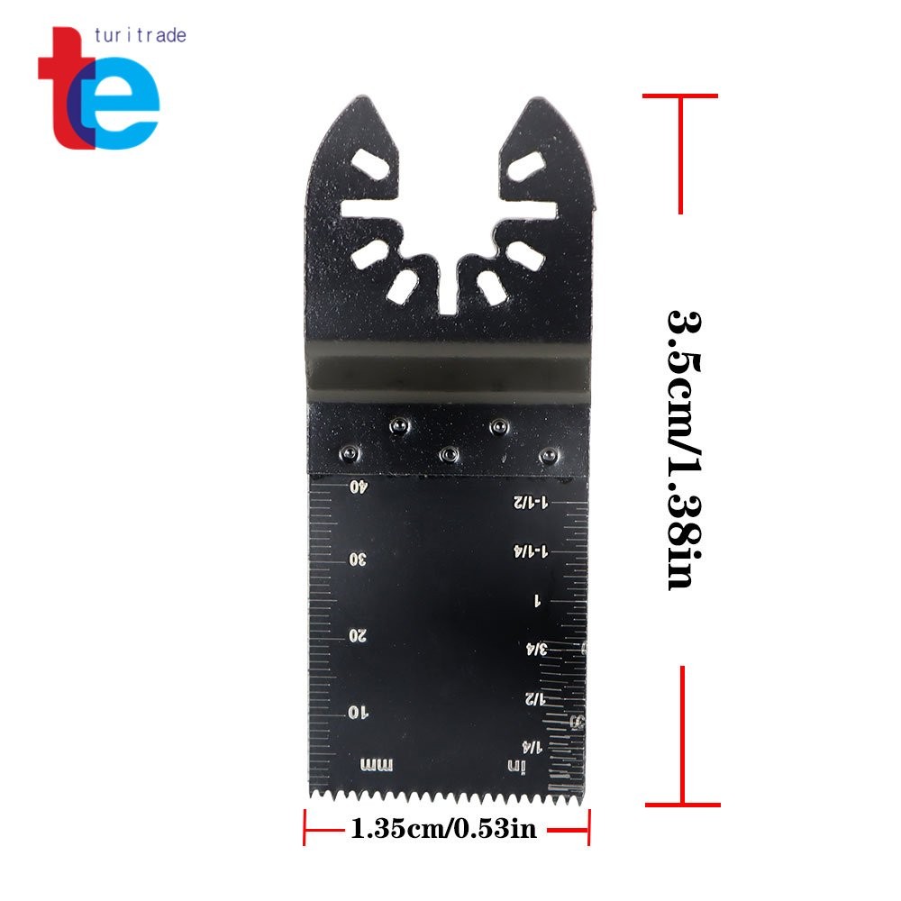 For 48 Pcs Oscillating Multi Tool Saw Blade