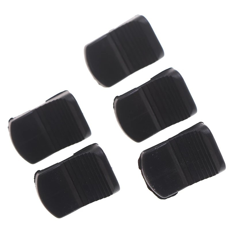 5pcs/set Angle Grinder Switch Button For Bosch GWS6/8-100/125 FF03-100A Plastic