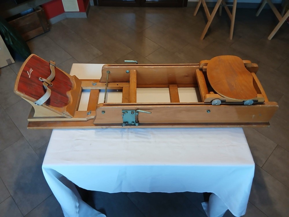 rowing machine used