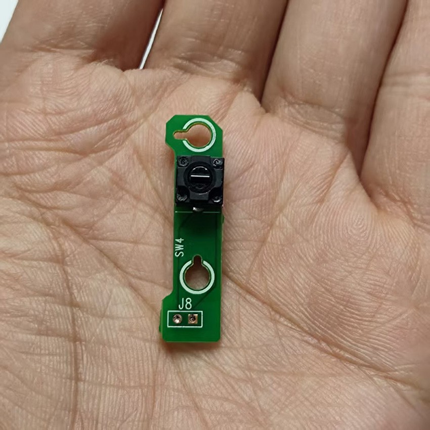 For Logitech MX Master 3S Mouse Button Board Mouse Side Key Button Replacement