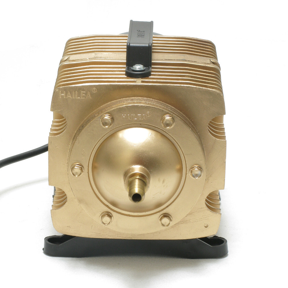 Hailea ACO-009E - Electrical Magnetic Air Compressor, 5 CFM