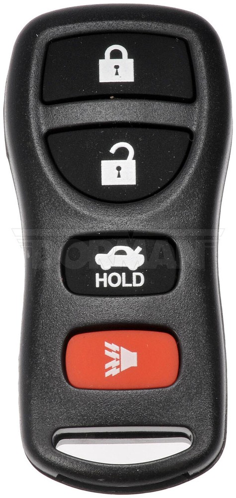 Keyless Entry Remote 4 Button for Infiniti 2007-02