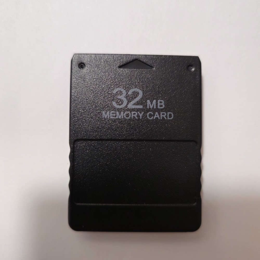 32MB Memory Card For PS2
