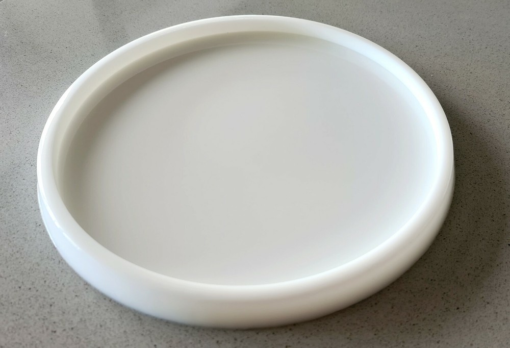 SMALL Round Tray Silicone Mold AU