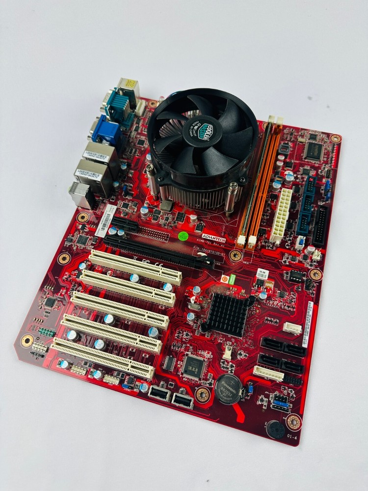 Advantech AIMB-701 AIMB-701G2-00A1E CPU Board