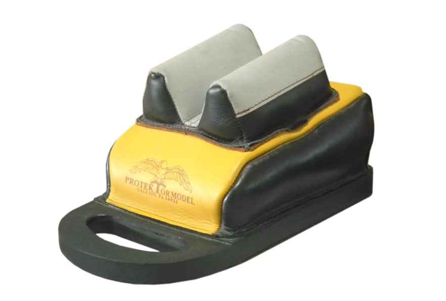 Dr. Rear Benchrest/Long Range Bag with Carry Handle