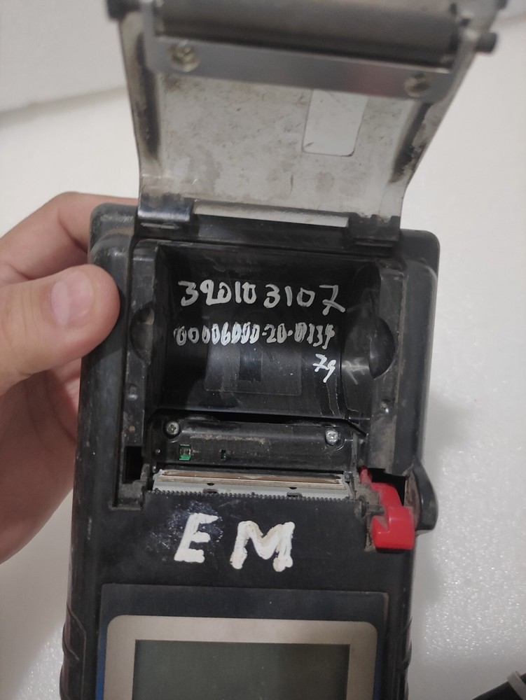 Midtronics MDX-650P SOH 6 & 12V Digital Battery/Electrical System Analyzer