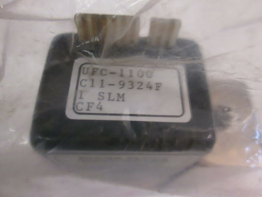 Unit UFC-1100 Mass Flow Controller, CF4, 1 SLM, Used