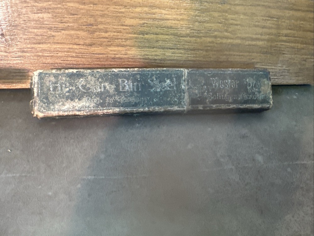 Chief Straight Made In Germany