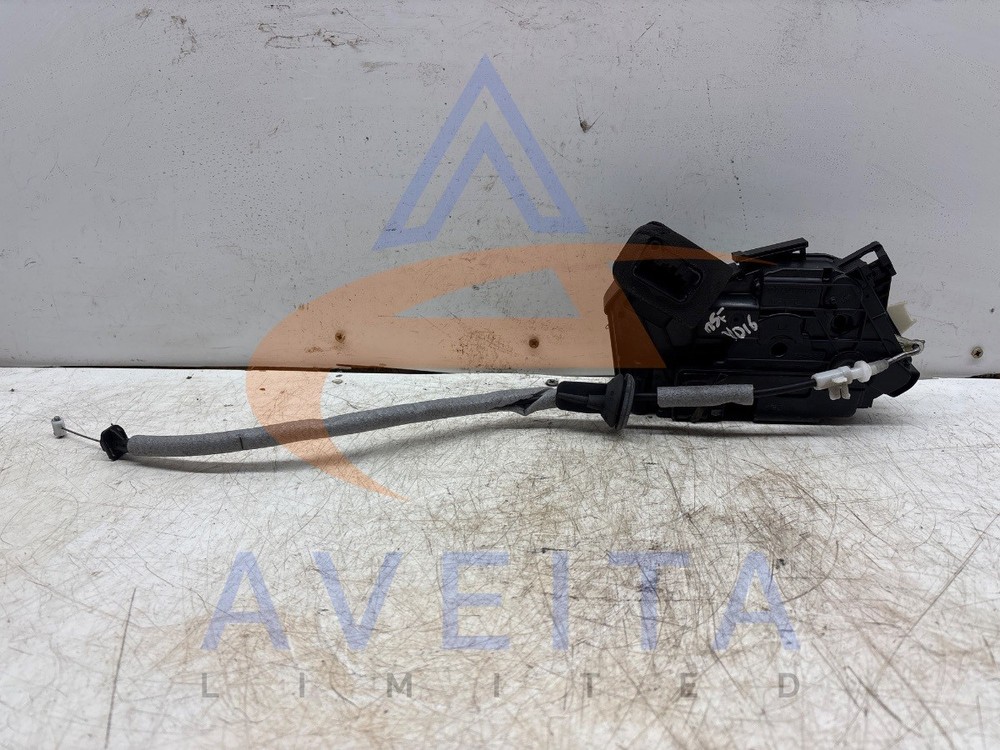 VW Passat B8 2016 Central Locking Actuator Front Left Side 5TC837015D