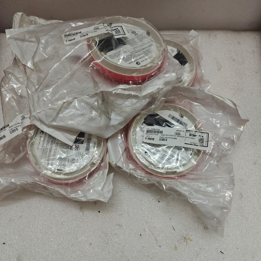 SIMPLEX SMOKE AND HEAT DETECTOR 4098-9754