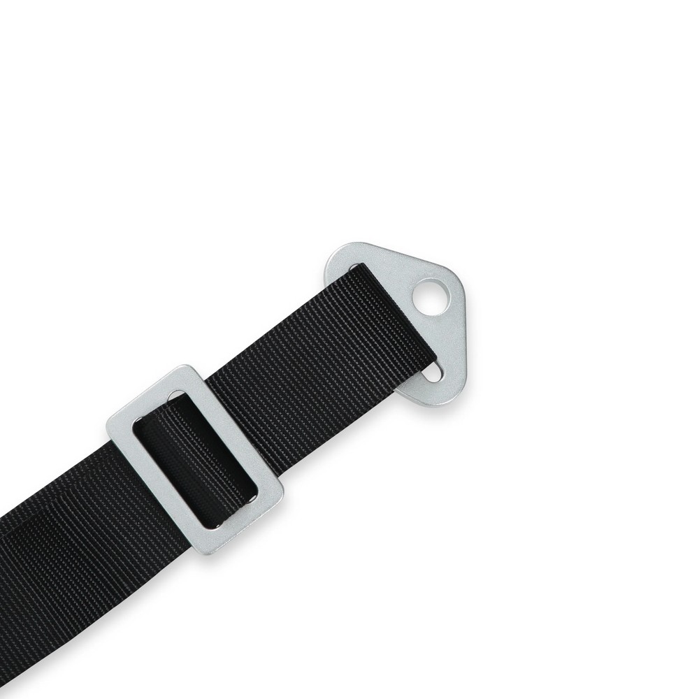 29064BKH Simpson Racing Latch and Link Lap Wrap-Around 5-Point Pull-Down