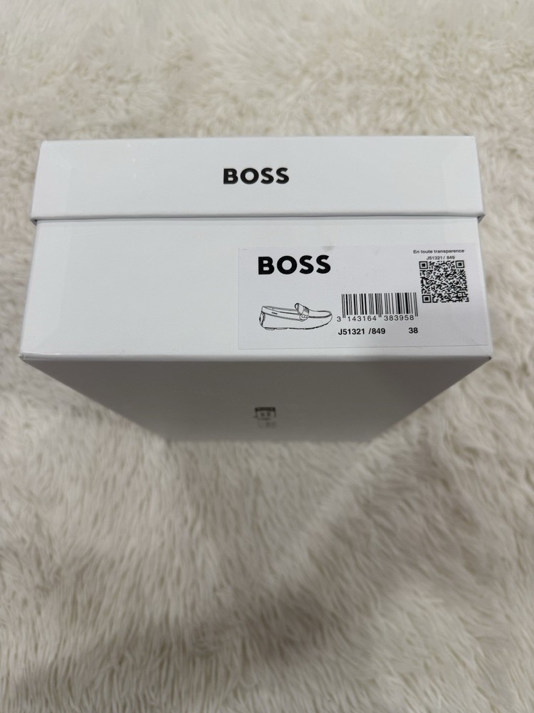 BOSS Kids Empty Shoe Box