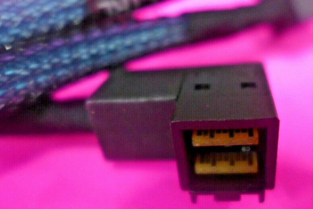 Genuine Dell PowerEdge R7425 SAS Cable Assembly KMXM0