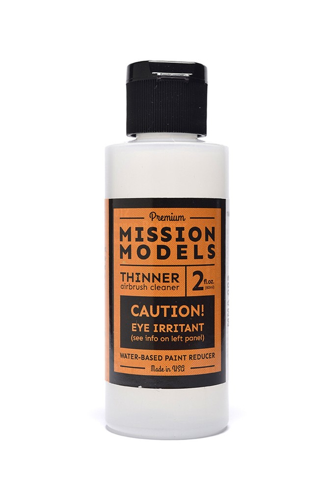 Mission Models Thinner Reducer 2oz  MMA-002