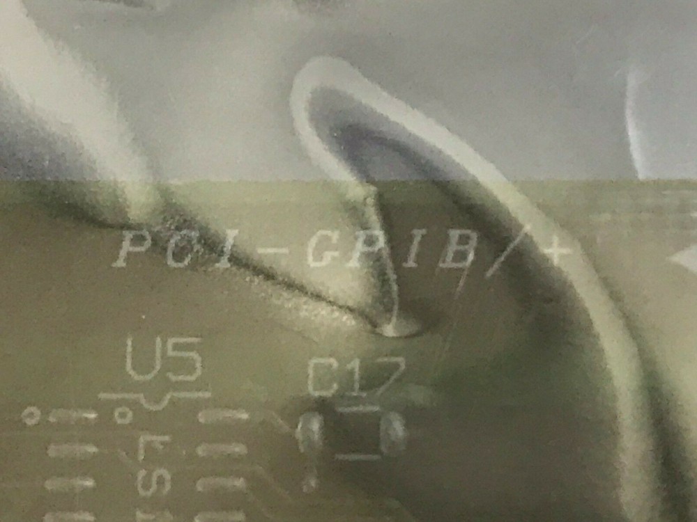 NI PCI-GPIB 78Mbps Controller, 183619B-01, National Instruments