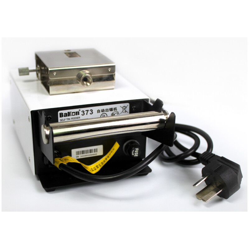 Full Automatic Tin Machine Automatic Solder Wire Feeder Suitable Soldering 220V