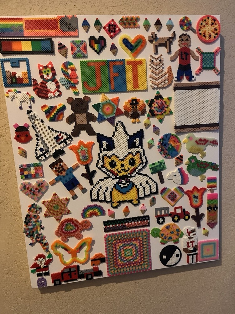 Perler Beads The Mega Collection